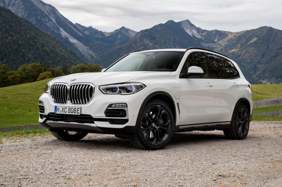  BMW X5 xDrive45e iPerformance (G05) 2019 года  (WW) (фото 41 из 102)